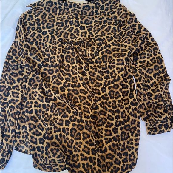 H&M Leopard Cardigan - Picture 4 of 4